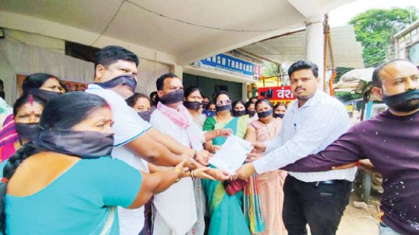 महिलाओं के खिलाफ बढ़ते अत्याचार से कांग्रेस में रोष