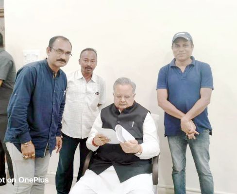 झांकी पुरस्कार पुन: प्रारंभ करने की  मांग