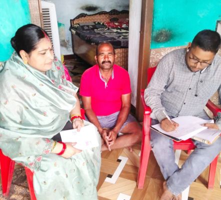 बीएलओ की नाराजगी, ओबीसी सर्वे का काम पिछड़ा