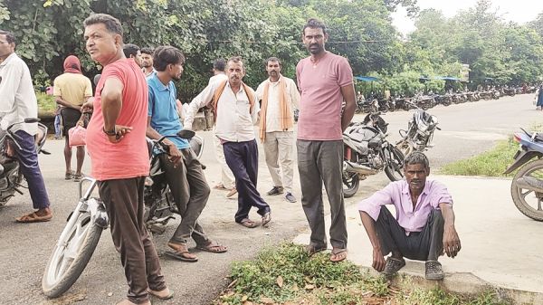 तेज रफ्तार वाहन की टक्कर से मासूम की मौत, जांच