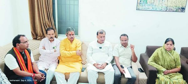 भाजपा सदस्यता अभियान शुरू