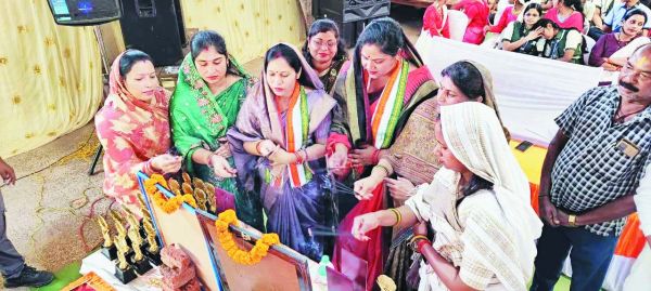 सारंगढ़ जिला की तृतीय वर्षगांठ