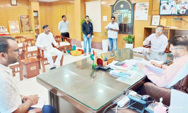 वन अधिकार प्रकरणों का अनुमोदन