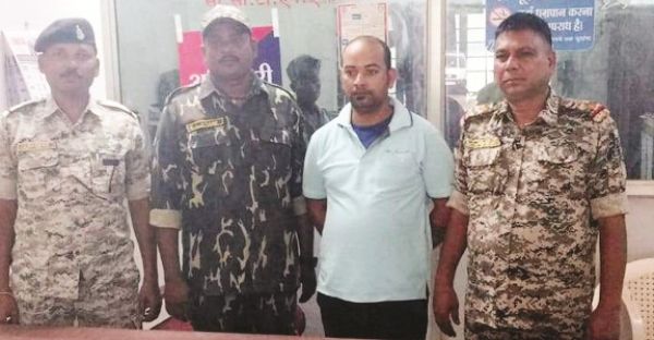 नशीली दवाई तस्करी, एक और गिरफ्तार