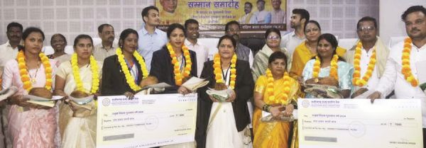 हमारी उपलब्धि शिक्षक की देन- विधायक