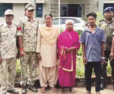  देवर-सास ने की थी हत्या