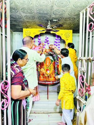 24 घंटे का अखंड जलाभिषेक