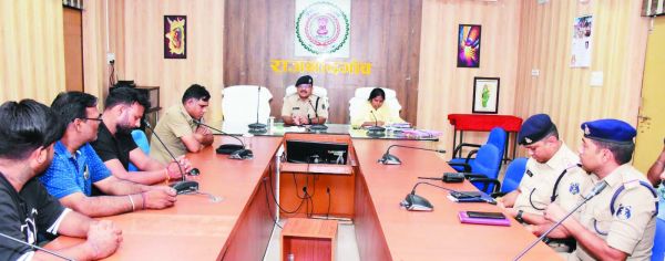 डीजे के तीव्र आवाज से स्वास्थ्य पर पड़ता है बुरा प्रभाव 