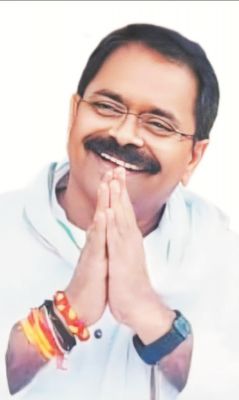 विधायक इंद्र साव ने केन्द्रीय मंत्री गडकरी से भाटापारा को राष्ट्रीय राजमार्ग से जोडऩे रखी मांग