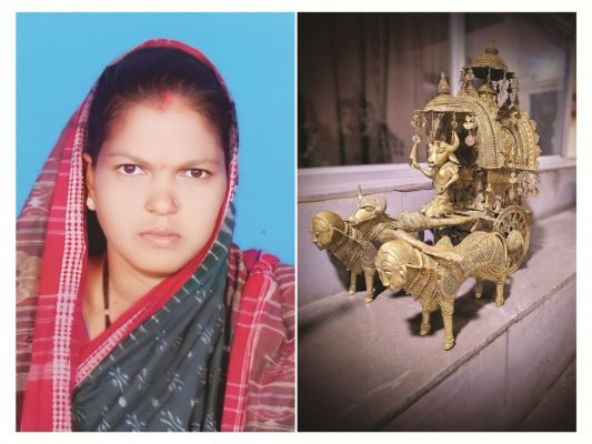 हीराबाई मीनकेतन का राष्ट्रीय पुरस्कार के लिए चयन