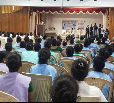 जागरूकता शिविर सहित आत्मरक्षा प्रशिक्षण कार्यशाला