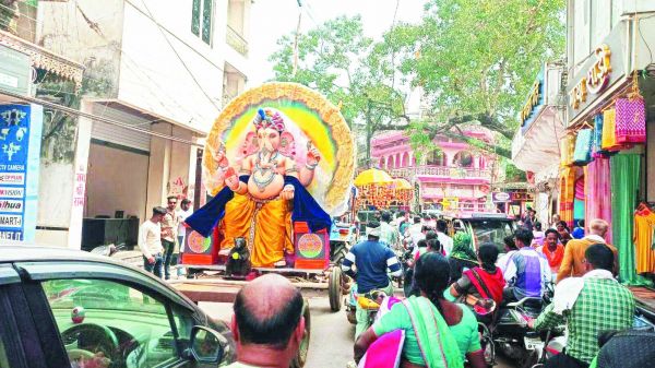 घर-घर विराजे गजानन