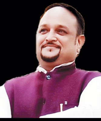 पीजी कॉलेज के विधायक प्रतिनिधि बने मनोज