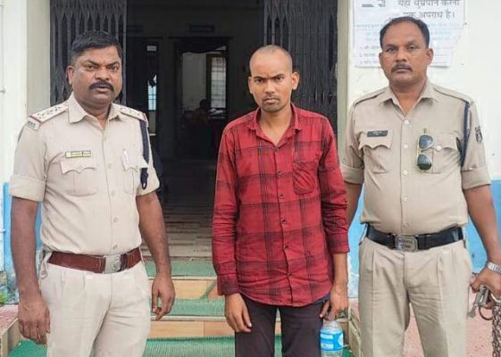 हत्या की कोशिश, आरोपी  ने किया आत्मसमर्पण