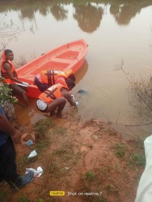 तालाब में डूबने से मौत
