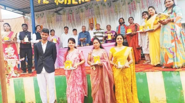 सालासर समिति ने किया शिक्षकों का सम्मान