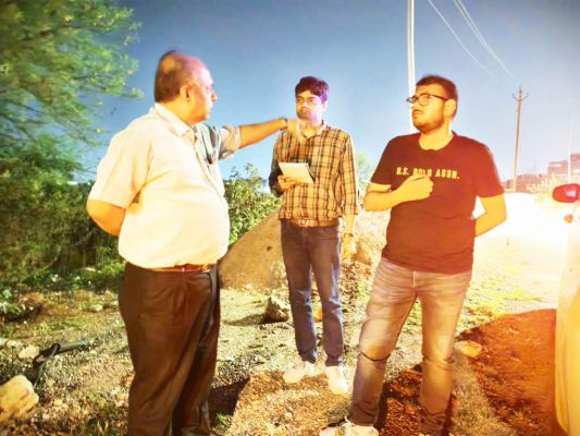 हाईकोर्ट के अल्टीमेटम के बाद हरकत में आए कमिश्नर 