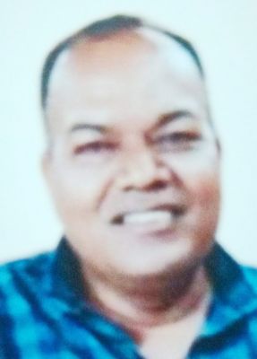 संतोष तिवारी का निधन