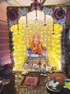 जगह-जगह विराजे विघ्नहर्ता