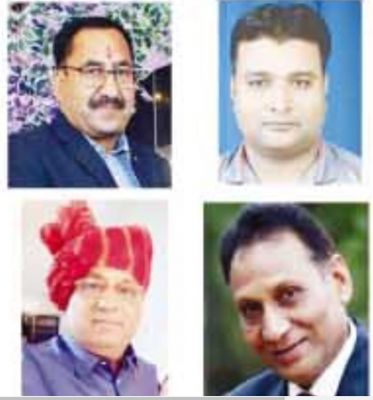 अग्रवाल समाज के नए सदस्यों की नियुक्ति