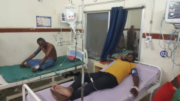 गाज से 7 की मौत, 3 जख्मी