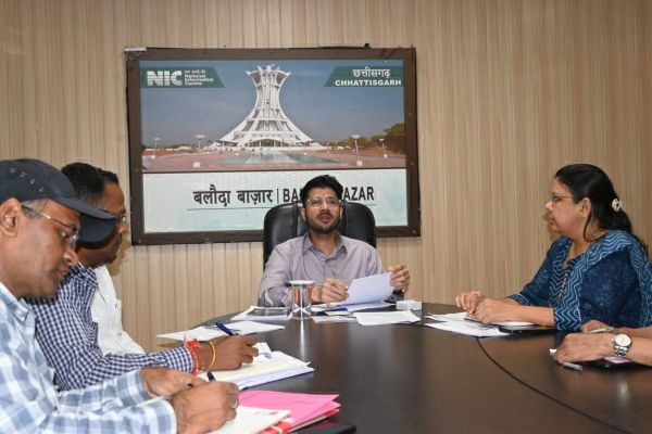 स्वच्छता ही सेवा अभियान: जिला एवं विकासखंड स्तर पर होंगे विविध कार्यक्रम