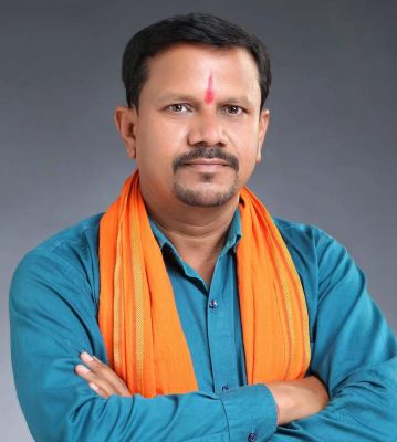 विस स्पीकर ने शहर का कायापलट किया - किशुन यदु