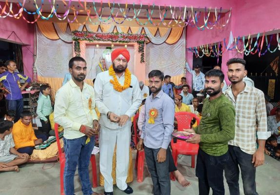 भक्ति व मुक्ति के लिए राम  नाम जरूरी- कुलबीर