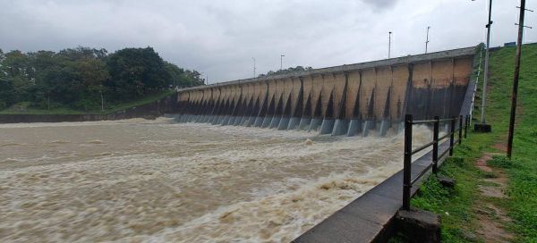 धमतरी में बारिश का रेड अलर्ट 