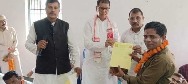 लोधी समाज एक मजबूत और क्रियाशील समाज है- कोमल