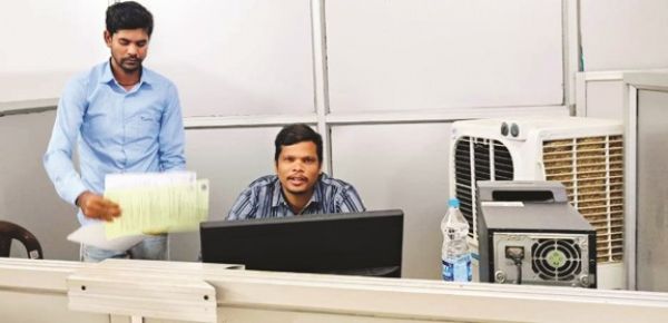 राजपुर उप पंजीयक को हटाया तहसीलदार को प्रभार
