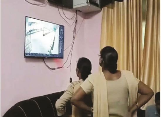 नवजात को लेकर अस्पताल से महिला कैदी फरार, महिला प्रहरी निलंबित