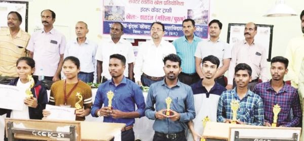 शतरंज स्पर्धा में कोण्डागांव के खिलाडिय़ों का दबदबा
