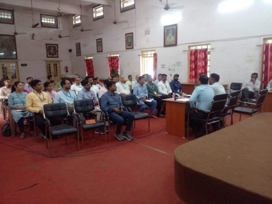 लंबित ऋण प्रकरणों का करें निराकरण