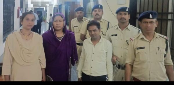 सेक्स स्कैंडल में फंसाने की धमकी देकर लाखों वसूले, दो गिरफ्तार