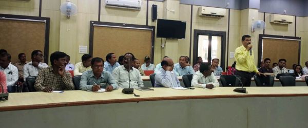पशु संगणना: प्रथम चरण के लिए प्रशिक्षण