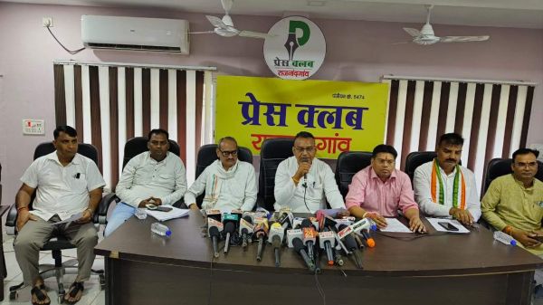 भाजपा सरकार में जनता को लूटने की खुली छूट-कांग्रेस