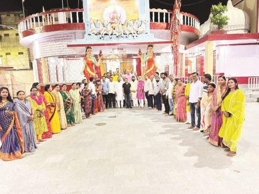 6 से 12 अक्टूबर तक विजय दशमी सप्ताह महोत्सव