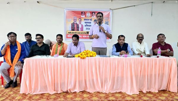 सदस्यता अभियान, बूथ स्तर की बैठकों में शामिल हो रहे भाजपा के बड़े चेहरे
