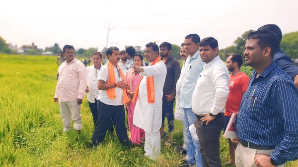 राजिम में बनेगा सर्वसुविधायुक्त बस स्टैंड