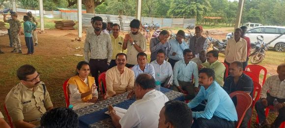 कांटा कुर्रीडीह में 20 से शिव महापुराण