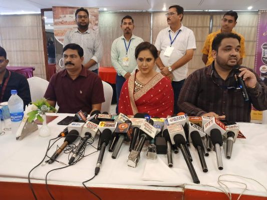 30 साल बाद भारत वापसी, लम्बे समय बाद चक्रधर समारोह में प्रस्तुति रहेगी यादगार- मीनाक्षी शेषाद्रि