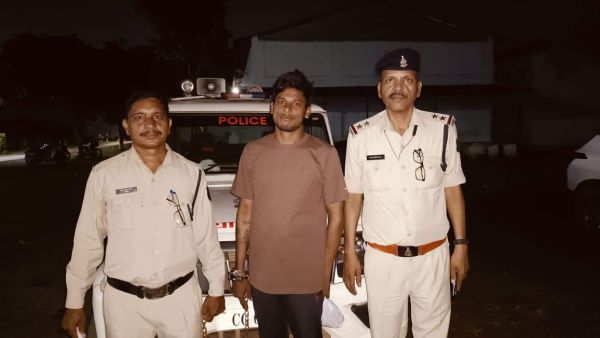 पत्रकार पर हमला, फरार आरोपी गिरफ्तार