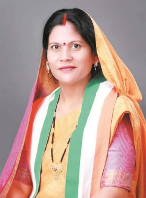 भ्रष्ट तंत्र का खामियाजा भुगत रहा खैरागढ़-यशोदा वर्मा