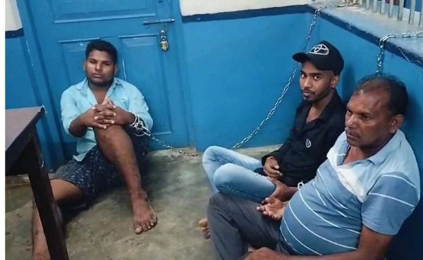 जादू-टोना का शक, दुधमुंहे बच्चे सहित 4 लोगों की हत्या, 3 गिरफ्तार