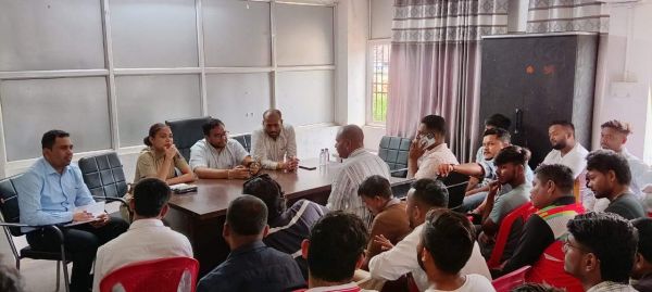 18 को गणेश विसर्जन झांकी, रात एक बजे तक प्रशासनिक अनुमति 