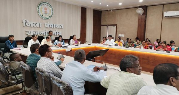 संस्कार स्वच्छता विषय पर  एक दिनी प्रशिक्षण