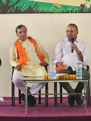 भाजपा एकमात्र राजनीतिक दल है जिसका आंतरिक लोकतंत्र है-अजय चंद्राकर