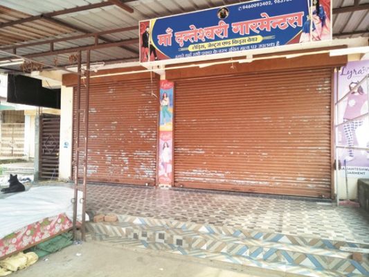 6 माह का मासूम अगवा, विरोध में दंतेवाड़ा बंद