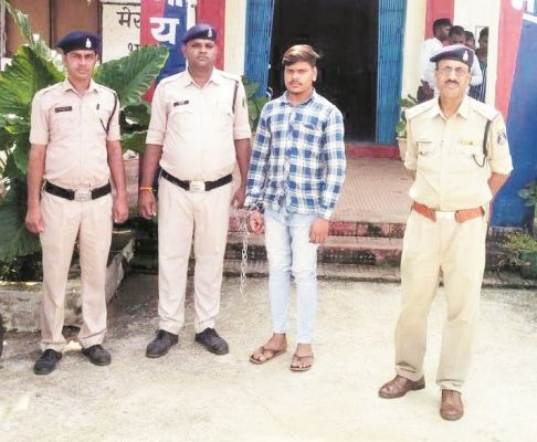चरित्र शंका, मानसिक प्रताडऩा से तंग की खुदकुशी, बंदी